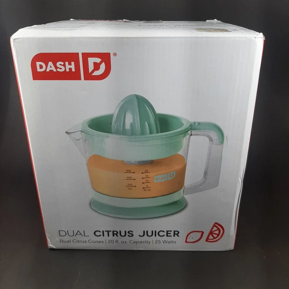 Dashing new box